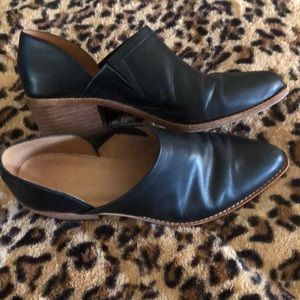 Madewell Leather Brady Boot